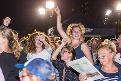 Podium & Sfeer @ Vlaanderen Zingt 2015 in Nieuwpoort, picture 116, photographed by Guy Danneels - FrontView Magazine