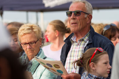 Podium & Sfeer @ Vlaanderen Zingt 2015 in Nieuwpoort, picture 166, photographed by Guy Danneels - FrontView Magazine