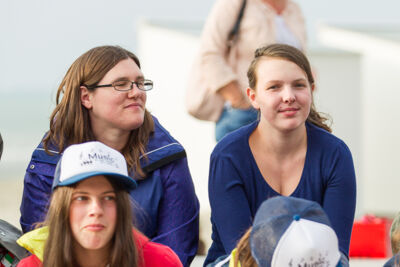 Publieksfoto's & Sfeer @ Vlaanderen Zingt 2015 in Nieuwpoort, picture 13, photographed by Guy Danneels - FrontView Magazine