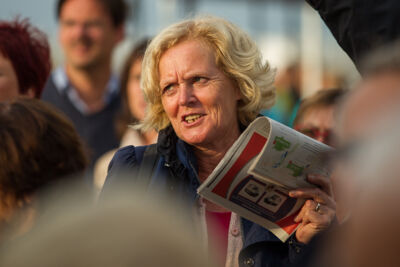 Publieksfoto's & Sfeer @ Vlaanderen Zingt 2015 in Nieuwpoort, picture 22, photographed by Guy Danneels - FrontView Magazine
