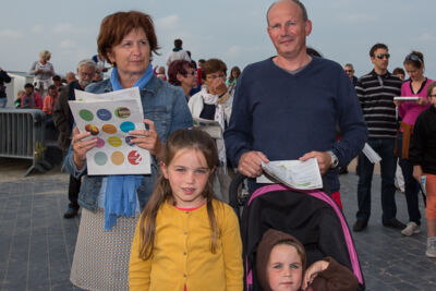 Publieksfoto's & Sfeer @ Vlaanderen Zingt 2015 in Nieuwpoort, picture 32, photographed by Guy Danneels - FrontView Magazine