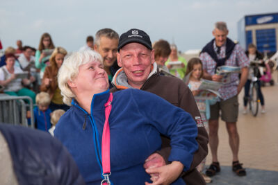 Publieksfoto's & Sfeer @ Vlaanderen Zingt 2015 in Nieuwpoort, picture 35, photographed by Guy Danneels - FrontView Magazine