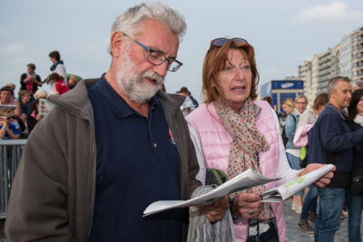 Publieksfoto's & Sfeer @ Vlaanderen Zingt 2015 in Nieuwpoort, picture 37, photographed by Guy Danneels - FrontView Magazine
