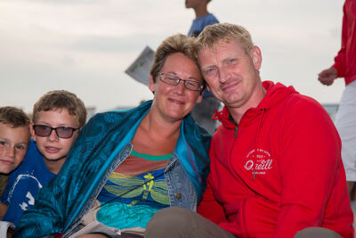Publieksfoto's & Sfeer @ Vlaanderen Zingt 2015 in Nieuwpoort, picture 47, photographed by Guy Danneels - FrontView Magazine