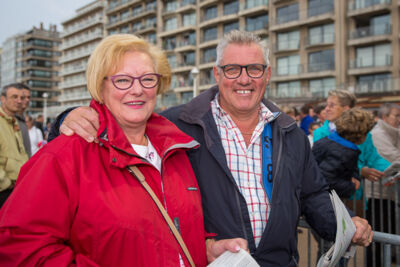 Publieksfoto's & Sfeer @ Vlaanderen Zingt 2015 in Nieuwpoort, picture 54, photographed by Guy Danneels - FrontView Magazine