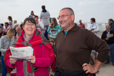 Publieksfoto's & Sfeer @ Vlaanderen Zingt 2015 in Nieuwpoort, picture 56, photographed by Guy Danneels - FrontView Magazine
