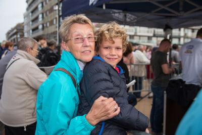 Publieksfoto's & Sfeer @ Vlaanderen Zingt 2015 in Nieuwpoort, picture 58, photographed by Guy Danneels - FrontView Magazine