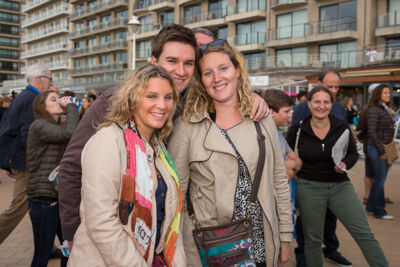 Publieksfoto's & Sfeer @ Vlaanderen Zingt 2015 in Nieuwpoort, picture 65, photographed by Guy Danneels - FrontView Magazine