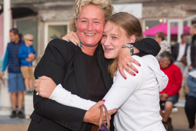 Publieksfoto's & Sfeer @ Vlaanderen Zingt 2015 in Nieuwpoort, picture 72, photographed by Guy Danneels - FrontView Magazine
