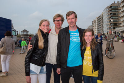 Publieksfoto's & Sfeer @ Vlaanderen Zingt 2015 in Nieuwpoort, picture 78, photographed by Guy Danneels - FrontView Magazine