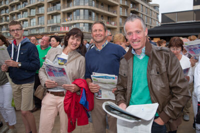 Publieksfoto's & Sfeer @ Vlaanderen Zingt 2015 in Nieuwpoort, picture 109, photographed by Guy Danneels - FrontView Magazine