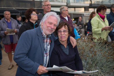Publieksfoto's & Sfeer @ Vlaanderen Zingt 2015 in Nieuwpoort, picture 115, photographed by Guy Danneels - FrontView Magazine