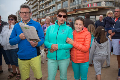 Publieksfoto's & Sfeer @ Vlaanderen Zingt 2015 in Nieuwpoort, picture 120, photographed by Guy Danneels - FrontView Magazine
