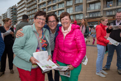Publieksfoto's & Sfeer @ Vlaanderen Zingt 2015 in Nieuwpoort, picture 129, photographed by Guy Danneels - FrontView Magazine