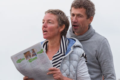 Publieksfoto's & Sfeer @ Vlaanderen Zingt 2015 in Nieuwpoort, picture 146, photographed by Guy Danneels - FrontView Magazine