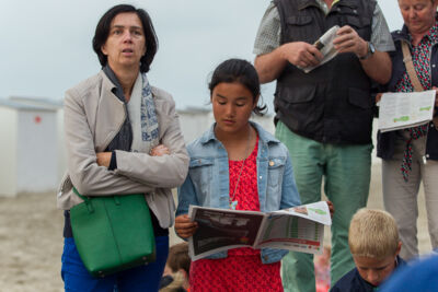 Publieksfoto's & Sfeer @ Vlaanderen Zingt 2015 in Nieuwpoort, picture 150, photographed by Guy Danneels - FrontView Magazine