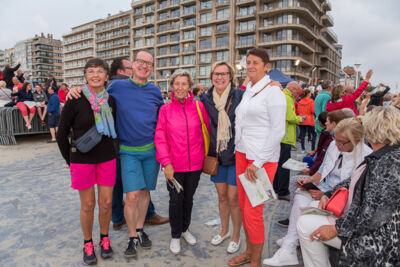 Publieksfoto's & Sfeer @ Vlaanderen Zingt 2015 in Nieuwpoort, picture 164, photographed by Guy Danneels - FrontView Magazine