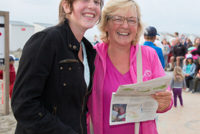 Publieksfoto's & Sfeer @ Vlaanderen Zingt 2015 in Nieuwpoort, picture 168, photographed by Guy Danneels - FrontView Magazine