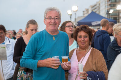 Publieksfoto's & Sfeer @ Vlaanderen Zingt 2015 in Nieuwpoort, picture 169, photographed by Guy Danneels - FrontView Magazine