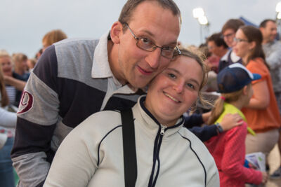 Publieksfoto's & Sfeer @ Vlaanderen Zingt 2015 in Nieuwpoort, picture 173, photographed by Guy Danneels - FrontView Magazine