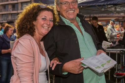 Publieksfoto's & Sfeer @ Vlaanderen Zingt 2015 in Nieuwpoort, picture 193, photographed by Guy Danneels - FrontView Magazine