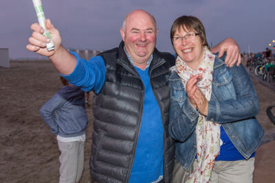 Publieksfoto's & Sfeer @ Vlaanderen Zingt 2015 in Nieuwpoort, picture 205, photographed by Guy Danneels - FrontView Magazine