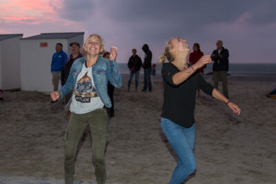 Publieksfoto's & Sfeer @ Vlaanderen Zingt 2015 in Nieuwpoort, picture 207, photographed by Guy Danneels - FrontView Magazine