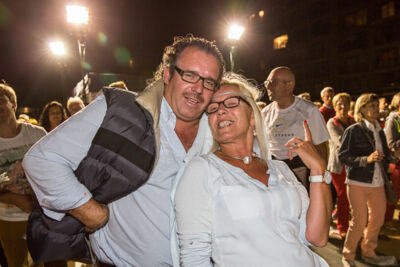 Publieksfoto's & Sfeer @ Vlaanderen Zingt 2015 in Nieuwpoort, picture 238, photographed by Guy Danneels - FrontView Magazine