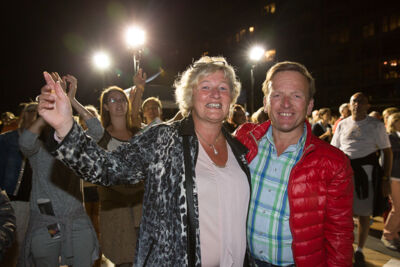 Publieksfoto's & Sfeer @ Vlaanderen Zingt 2015 in Nieuwpoort, picture 239, photographed by Guy Danneels - FrontView Magazine