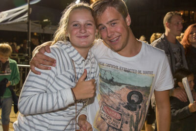 Publieksfoto's & Sfeer @ Vlaanderen Zingt 2015 in Nieuwpoort, picture 242, photographed by Guy Danneels - FrontView Magazine