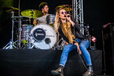 Rodé @ Huntenpop 2015, foto 3, foto's door Kelly Thans - FrontView Magazine