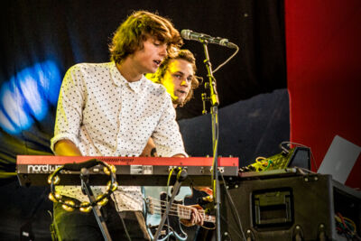 Rodé @ Huntenpop 2015, foto 9, foto's door Kelly Thans - FrontView Magazine