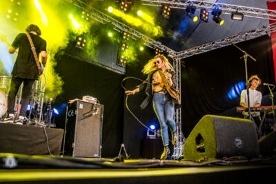 Rodé @ Huntenpop 2015, foto 12, foto's door Kelly Thans - FrontView Magazine