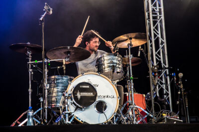 Rodé @ Huntenpop 2015, foto 14, foto's door Kelly Thans - FrontView Magazine