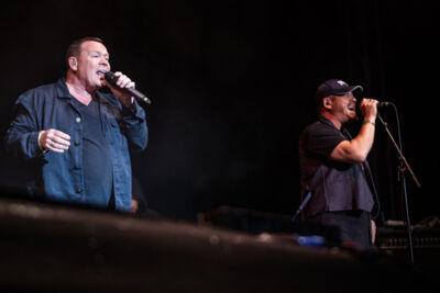 UB40 @ Huntenpop 2015, picture 6, photographed by Kelly Thans - FrontView Magazine