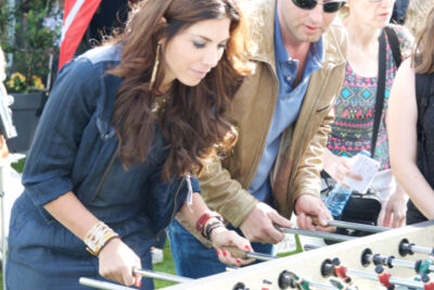 Voorstelling TV-seizoen één @ Zaventem, picture 1, photographed by Bart Baevegems - FrontView Magazine