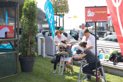 Voorstelling TV-seizoen één @ Zaventem, picture 5, photographed by Bart Baevegems - FrontView Magazine