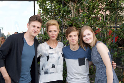 Voorstelling TV-seizoen één @ Zaventem, picture 8, photographed by Bart Baevegems - FrontView Magazine