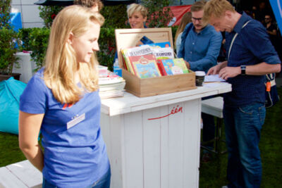 Voorstelling TV-seizoen één @ Zaventem, picture 9, photographed by Bart Baevegems - FrontView Magazine