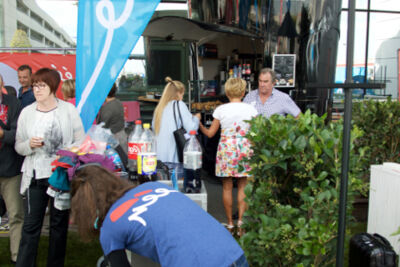 Voorstelling TV-seizoen één @ Zaventem, picture 13, photographed by Bart Baevegems - FrontView Magazine