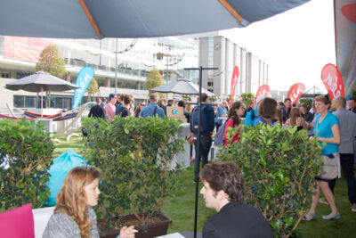 Voorstelling TV-seizoen één @ Zaventem, picture 15, photographed by Bart Baevegems - FrontView Magazine