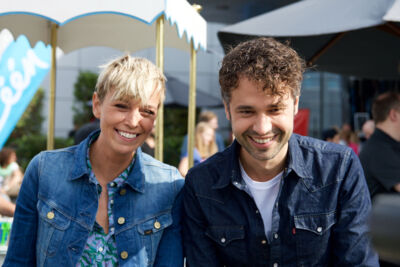 Voorstelling TV-seizoen één @ Zaventem, picture 19, photographed by Bart Baevegems - FrontView Magazine