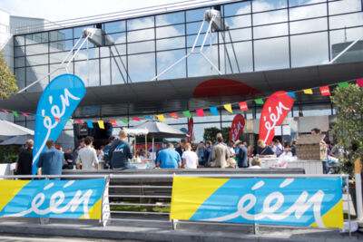 Voorstelling TV-seizoen één @ Zaventem, picture 20, photographed by Bart Baevegems - FrontView Magazine