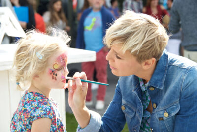 Voorstelling TV-seizoen één @ Zaventem, picture 27, photographed by Bart Baevegems - FrontView Magazine