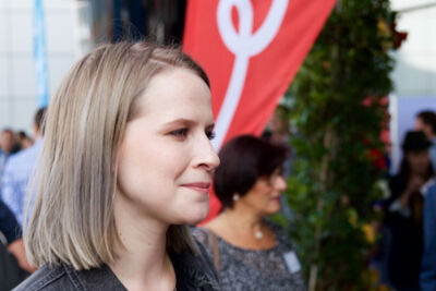 Voorstelling TV-seizoen één @ Zaventem, picture 29, photographed by Bart Baevegems - FrontView Magazine