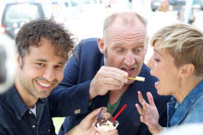 Voorstelling TV-seizoen één @ Zaventem, picture 35, photographed by Bart Baevegems - FrontView Magazine