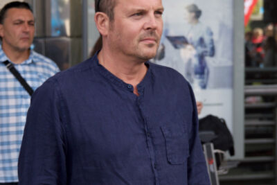Voorstelling TV-seizoen één @ Zaventem, picture 45, photographed by Bart Baevegems - FrontView Magazine