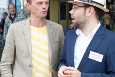 Voorstelling TV-seizoen één @ Zaventem, picture 52, photographed by Bart Baevegems - FrontView Magazine