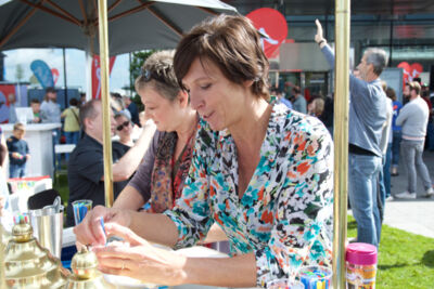 Voorstelling TV-seizoen één @ Zaventem, picture 55, photographed by Bart Baevegems - FrontView Magazine