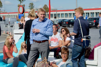 Voorstelling TV-seizoen één @ Zaventem, picture 58, photographed by Bart Baevegems - FrontView Magazine